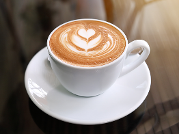 コーヒーの写真